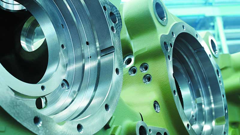 ROVAS抗磨润滑脂：高温设备的可靠“隔热盾”与长效润滑方案